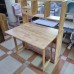 Bàn Học Sinh Gấp Gọn - Gỗ Tự Nhiên